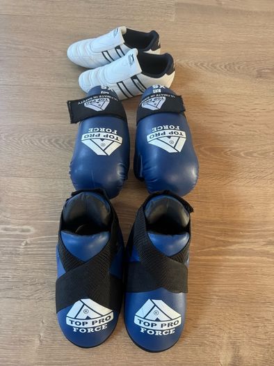 taekwondo sparing gear