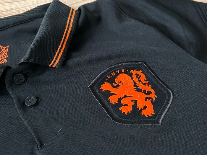 Double sale! TWO Netherlands Holland football jersey shirts Medium