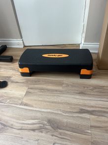 Aerobic Step