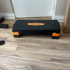 Aerobic Step