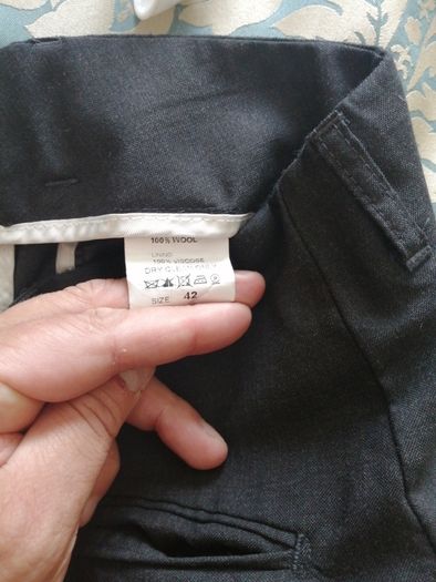 William Hunt men's suit