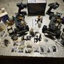 2x Rc 1/10 nitro car Image 4