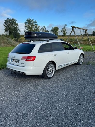 2010 Audi A6