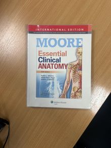 Essential Clinical Anatomy