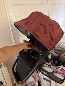 Uppa baby rumble seat v2