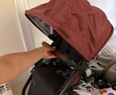 Uppa baby rumble seat v2