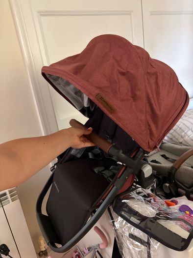 Uppa baby rumble seat v2