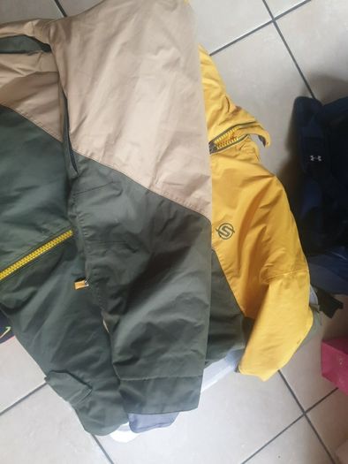 Ski Jacket
