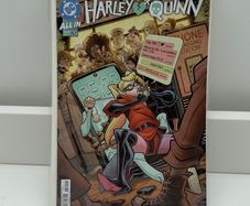 Harley Quinn #52 (All In) - DC Comics Single Issue