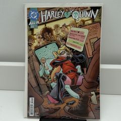 Harley Quinn #52 (All In) - DC Comics Single Issue