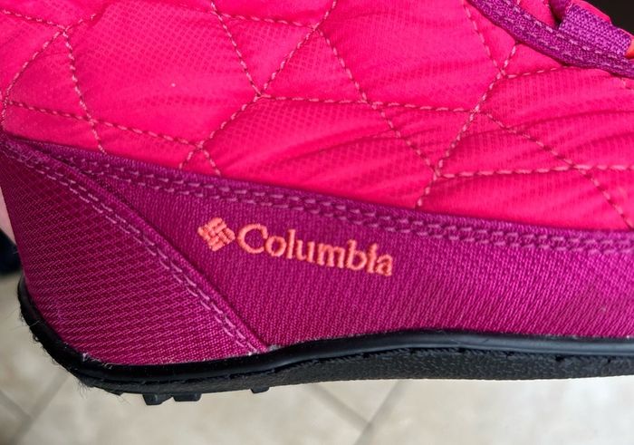 Columbia Winter Boots
