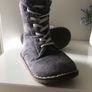 Bata leather  boots for a girl size 4.5-5 junior Image 4