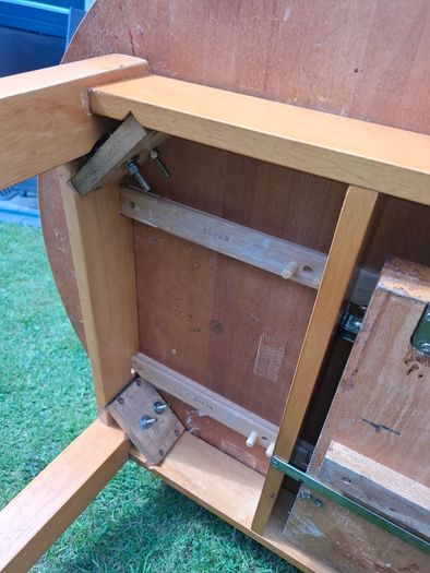 Folding table  FREE!!!