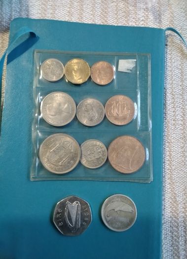 Lot   Of  Coins