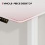 Electric Standing Desk 110x54 cm Image 7