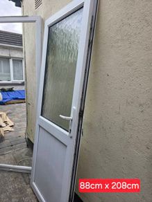 Pvc door for sale