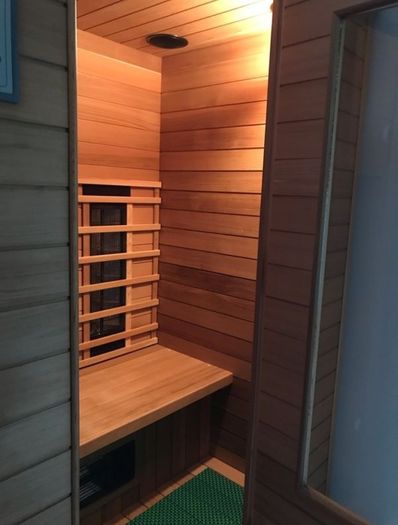 Sauna (3x Person)