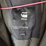 G Star Raw G Whistler Long Jacket Image 4
