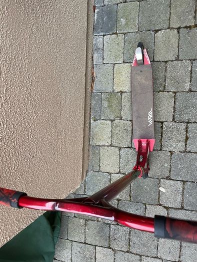 Customised Stunt Scooter