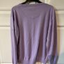 Cutter & Buck Men's Golf Jumper Fota Island Image 5