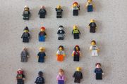 Lego Mini Figures