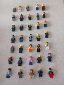 Lego Mini Figures