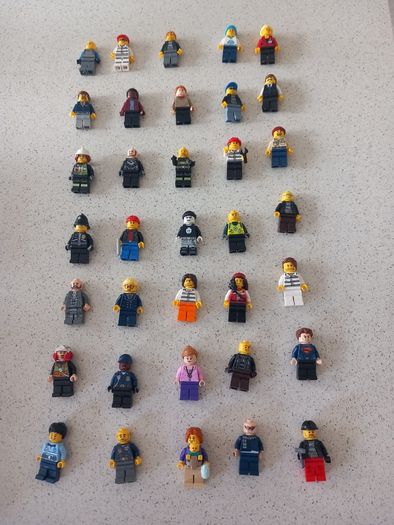 Lego Mini Figures