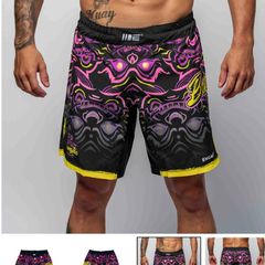Martial arts shorts
