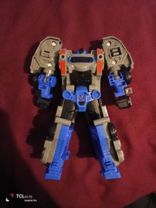 Robot Transformer