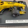 F1 Jordan EJ13 (Inc Part of Real Car) Model 1:18 Image 3