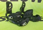 Raven snowboard bindings