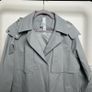 Lululemon Always There Short Trench Coat Sz 16UK 12US XXL Beige Casual Hooded Image 4