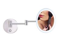 main image for ad LED Magnification Mirror make up Mirror LED Mirror