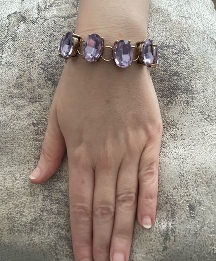 Austrian Crystal Bracelet