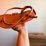 2 x Vivobarefoot San-Dal Leather Barefoot Sandals SIZE 44&45 RRP170 Image 6