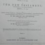Antique Holy Bible Douay Version Image 6