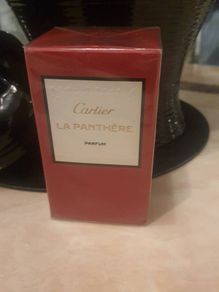 Cartier La Panthere Parfum