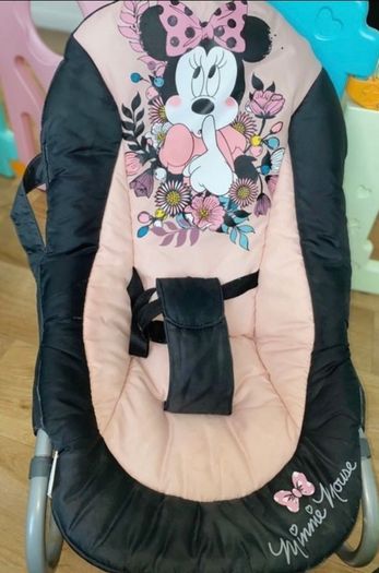 Minnie mouse bouncer