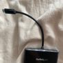 Startech USB-C to USB-A hub 4-port Image 3