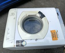 Hotpoint dryer