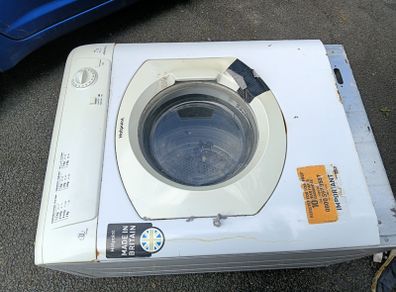 Hotpoint dryer