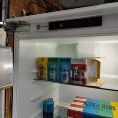 Integrated Fridge