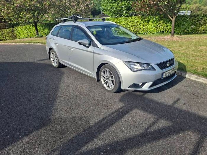 2016 Seat Leon