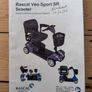 Rascal Veo Sport SR Mobility Scooter Excellent Condition Image 10