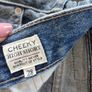 Levis denim shorts immaculate Postage included Image 6