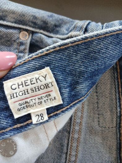 Levis denim shorts immaculate Postage included