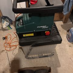 Parkside PWH 2800 A1 Electric Roller Shredder