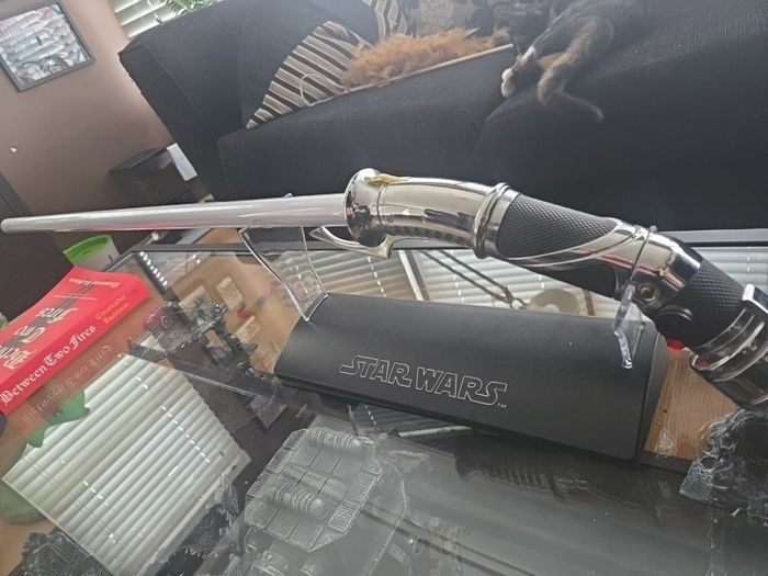Count Duku Lightsabre