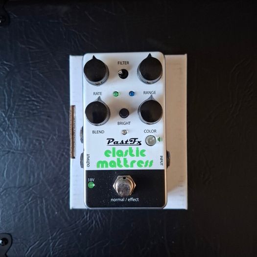 Effects Pedals