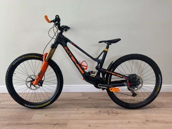 Intense Tracer (Mtb , full suspension, mountain bike )